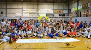 Ναύπακτος: 7ο διεθνές τουρνουά βόλεϊ κορασίδων (Δευ 23 - Παρ 27/6/2025)