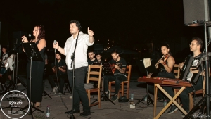 Ο Δήμος Ι.Π Μεσολογγίου γιορτάζει την Ευρωπαϊκή γιορτή της Μουσικής στον αύλειο χώρο του Μουσείου Τρικούπη (Τρι 21/6/2022 20:30)