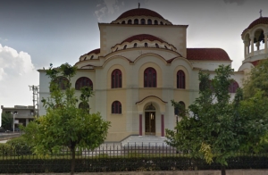 Εορτασμός του Ι.Ν. Αγίου Δημητρίου στο Αγρίνιο (Τετ 26/10/2022 18:30)