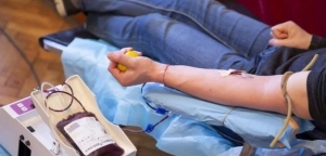 Καινούργιο: Eθελοντική αιμοδοσία την Κυριακή 11/09