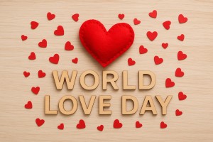 Αγρίνιο: Δράσεις στα πλαίσια της Παγκόσμιας Ημέρας Αγάπης (Παρ 12/12/2025 10:30-12:00)