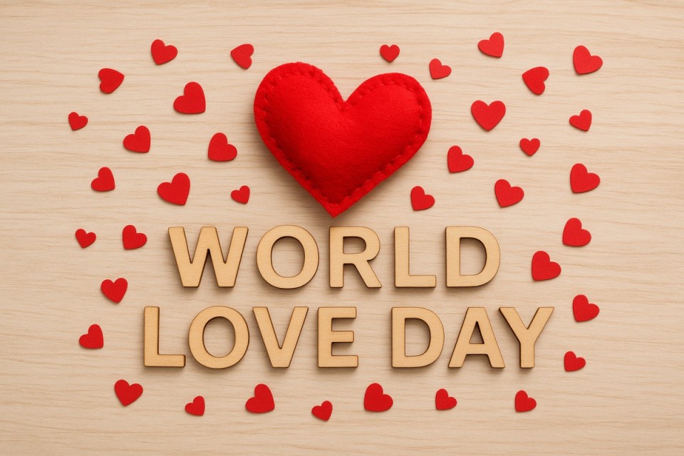 Αγρίνιο: Δράσεις στα πλαίσια της Παγκόσμιας Ημέρας Αγάπης (Παρ 12/12/2025 10:30-12:00)