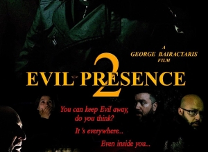 Η ταινία &quot;EVIL PRESENCE 2&quot; στον κιν/φο ΑΝΕΣΙΣ (Παρ 2/12/2022 21:30)