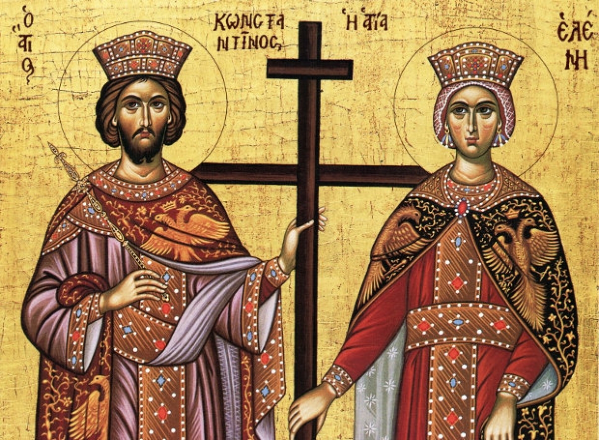 Η εορτή της Ανακομιδής των Λειψάνων του Αγίου Νικολάου  και η εορτή των Αγίων Κωνσταντίνου και Ελένης  στην Ιερά Μητρόπολη Αιτωλίας και Ακαρνανίας (Σ/Κ 20-21/5/2023)