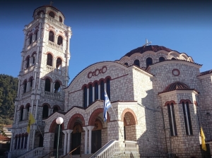 Εκδήλωση στον Άγιο Δημήτριο Παραβόλας για τον «ρόλο και τις εμφανίσεις της Θεοτόκου στον πόλεμο του 1940» (Κυρ 30/10/2022 18:00)