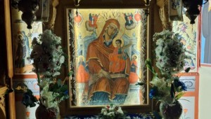 Καινούργιο: Λαμπρός εορτασμός στην Ιερά Μονή Βλοχού για την Aπόδοση της Κοιμήσεως της Θεοτόκου (Παρ 22 - Σαβ 23/8/2025)