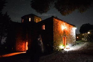 Αγρυπνία και προσκύνηση Λειψάνων στη Μονή Αγίας Παρασκευής Σαρδινίων (Παρ 10/7/2026 19:30)