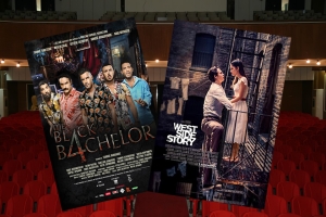 Οι ταινίες &quot;The Bl4ck B4chelor&quot; και &quot;West Side Story&quot; στον κιν/φο ΑΝΕΣΙΣ απο Πέμπτη 9/12/2021