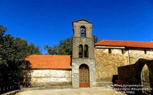 Φλωριάδα – Αμφιλοχία: Γιορτάζει η Παναγία του Δρυμοναρίου στις 15 Αυγούστου (Πεμ 14 - Παρ 15/8/2025)