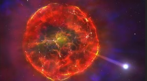 Άλλο ένα αλλόκοτο ουράνιο σώμα: Μία «κόκκινη σφαίρα» διασχίζει τον Γαλαξία με εξωφρενική ταχύτητα