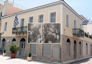 «ΝΕΑ ΜΕΣΟΛΟΓΓΙΑΔΑ ΣΧΟΛΗ»: 3η Συνάντηση – Οι ταβέρνες (Τετ 27/3/2024 19:30)