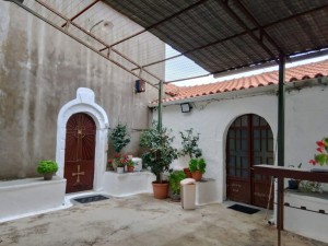 Πάλαιρος: Πανηγυρίζει το ιστορικό Μοναστήρι του Αγίου Δημητρίου (Σ/Κ 25-26/10/2025)