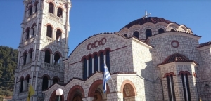 Παραβόλα: Αγρυπνία και λιτάνευση της εικόνας της Παναγίας της Προυσιώτισσας στον Άγιο Δημήτριο (Δευ 22/8/2022 21:00)