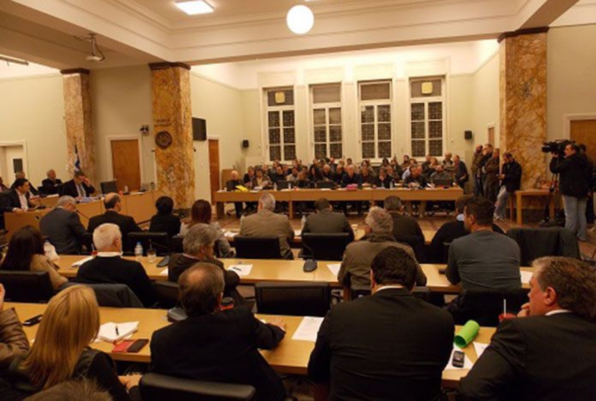 Αγρίνιο: Συνεδρίαση Δημοτικού Συμβουλίου (Δευ 30/8/2021 17:00)
