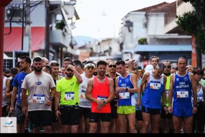 Νεοχώρι: Το 8ο Acheloos Run (Σ/Κ 12-13/9/2026)