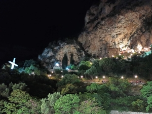 Τέλεση Αγρυπνίας στην Ιερά Μονή Αγίας Ελεούσης Κλεισούρας Μεσολογγίου (Παρ 23/9/2022 20:30)