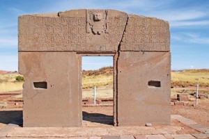 Η πύλη του Ήλιου στην κορυφή των Άνδεων: Μεγάλο αίνιγμα και αναπάντητα ερωτήματα (φωτό)