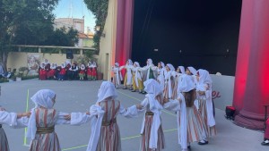 Τριήμερες εκδηλώσεις λήξης της χορευτικής χρονιάς απο τα Παιδικά Τμήματα Παραδοσιακών Χορών Δήμου Αγρινίου (Τρι 26 - Πεμ 28/5/2026 19:00)