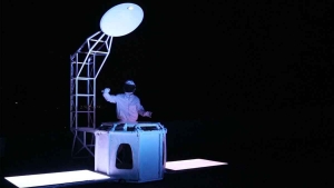 Η χοροθεατρική παράσταση &quot;ΤΗE SPACE CADET&quot; από τη χορευτική ομάδα «Third Planet» (Τετ 5/7/2023 21:30)