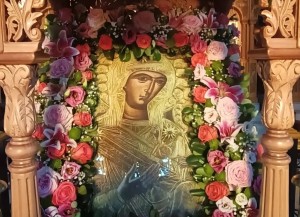 Παραβόλα: Αγρυπνία και Λιτάνευση της εικόνας της Παναγίας Προυσιώτισσας (Παρ 22/8/2025 21:00)