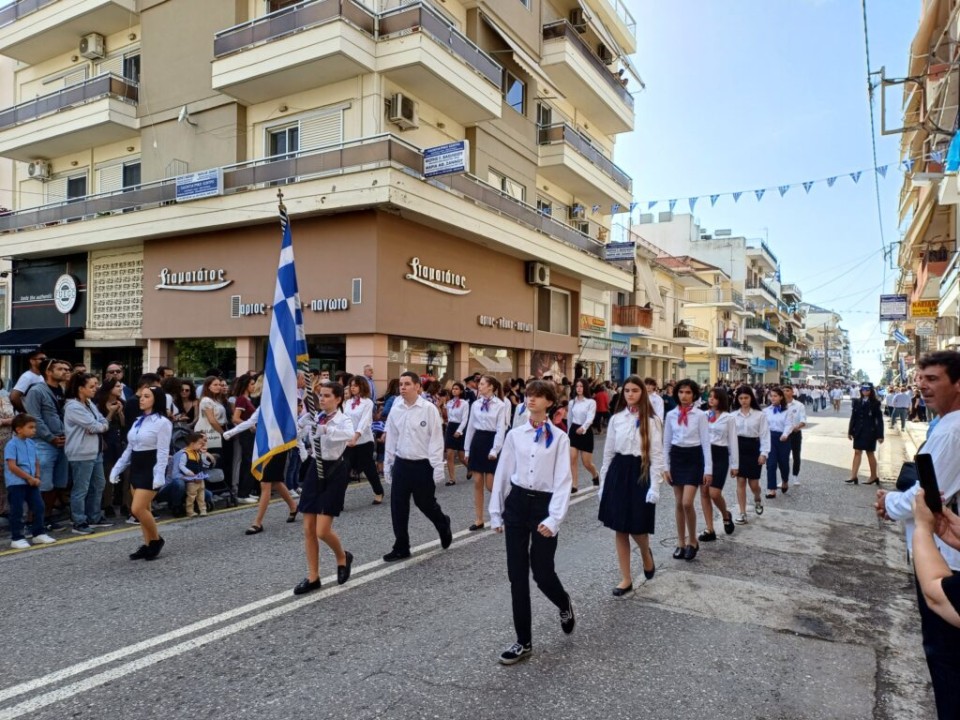 Mεσολόγγι: Το πρόγραμμα εορτασμού της 28ης Οκτωβρίου (Κυρ 26 - Τρι 28/10/2025)