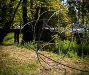 Η δράση «Μετασχηματισμός: η τέχνη ως οικολογική υπενθύμιση για την κλιματική αλλαγή» στο Θέρμο (Κυρ 16/7/2023 19:00)