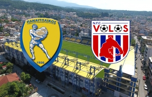 Ποδοσφαιρικός αγώνας μεταξύ Παναιτωλικού – Βόλου (Κυρ 07/03/2021 17:15)