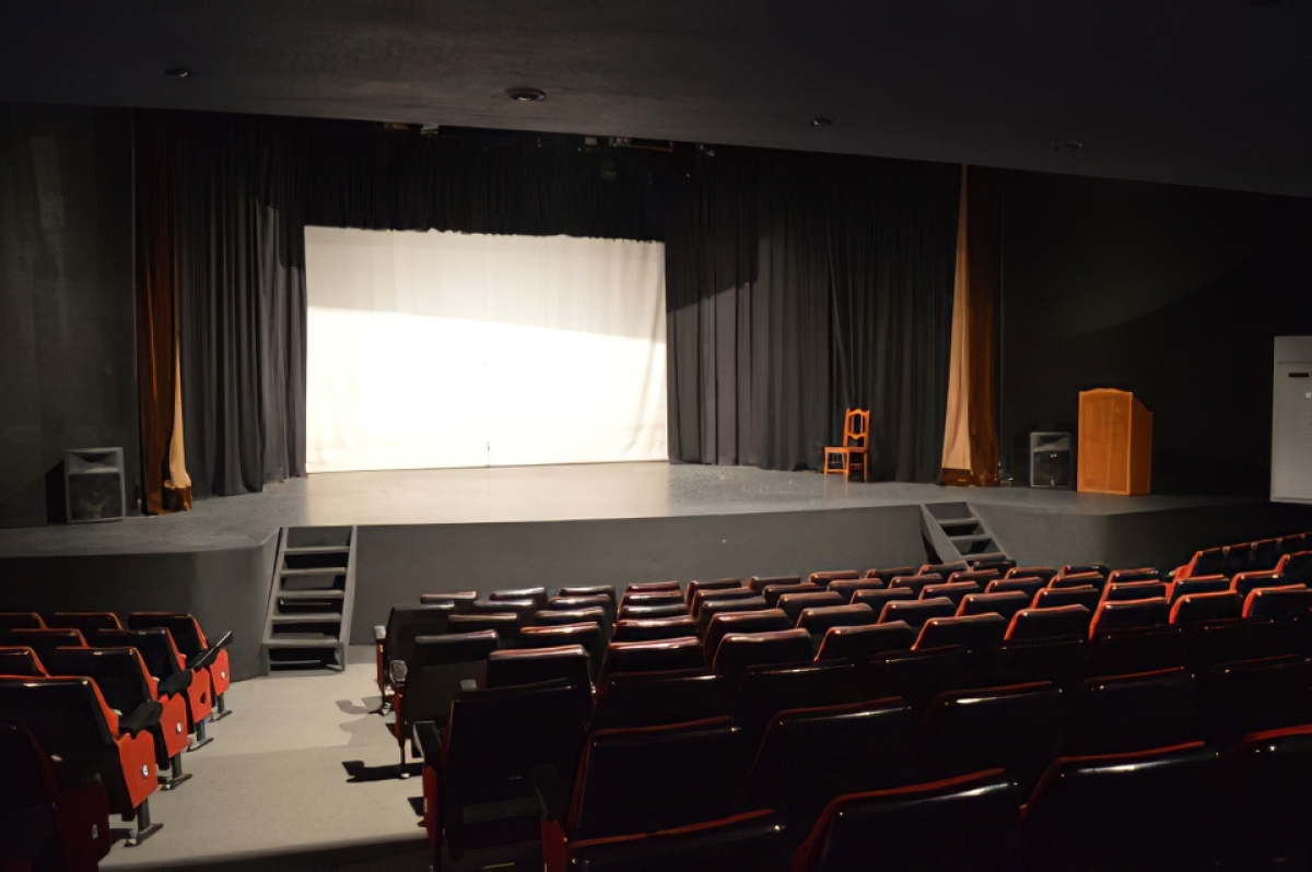 Αγρίνιο: Συνέντευξη τύπου για το 11ο Μαθητικό Φεστιβάλ Θεάτρου (Τρι 28/2/2023 12:00)