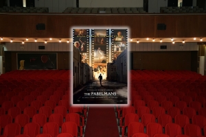 &quot;THE FABELMANS&quot; του Σπίλμπεργκ στον κιν/φο ΑΝΕΣΙΣ (Πεμ 24 - Τετ 30/11/2022)