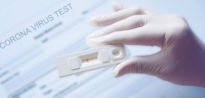 Rapid tests σε Ναύπακτο και Μεσολόγγι την Κυριακή 4/7/2021
