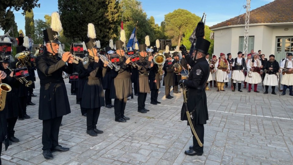 Μεσολόγγι: Την Τετάρτη τιμάται η «Ημέρα του Αρχηγού» Αθανάσιου Ραζή-Κότσικα (Τετ 9/4/2025 19:00)