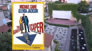 Η ταινία &quot;Απόδραση στην Νορμανδία&quot; στον κιν/φο ΕΛΛΗΝΙΣ (Δευ 6 - Τετ 8/10/2025 21:30)