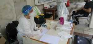 ΕΟΔΥ: Που θα διεξαχθούν rapid test στην Αιτωλοακαρνανία την Παρασκευή 21/5/2021