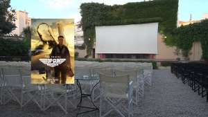 Η ταινία &quot;TOP GUN : MAVERICK&quot; στον θερινό κιν/φο ΕΛΛΗΝΙΣ (απο Δευτέρα 20/6/2022)