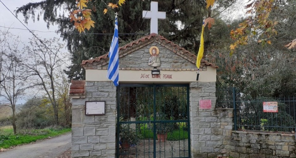 Άγιος Ιωάννης Ριγανάς: Η ετήσια πανήγυρις (Δευ 23 - Τρι 24/6/2025)