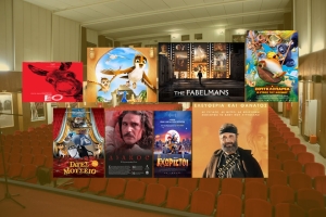 Ταινίες με ελεύθερη είσοδο για παιδιά και εφήβους στον Δημοτικό Κιν/φο ΑΝΕΣΙΣ τις Κυριακές (11,18,25/2 | 3-10-31/3 | 7,14/4/2024 11:00)