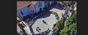 Δευτέρα του Πάσχα το παραδοσιακό «Γαϊτανάκι» στην Ανάληψη Θέρμου (Δευ 13/4/2026 11:00 πμ)