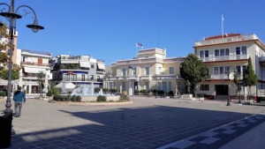 Ο Εορτασμός των Θεοφανείων στο Δήμο Ι.Π Μεσολογγίου (Παρ 6/1/2023)