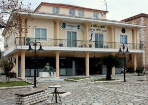 Καινούργιο: Συνεδριάζει το Κοινοτικό Συμβούλιο για τις αυξήσεις της ΔΕΥΑ και την σφράγιση του 5×5 (Δευ 4/3/2024 18:00)