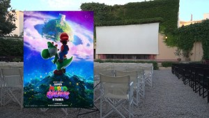 Η παιδική ταινία "SUPER MARIO GALAXY: Η ΤΑΙΝΙΑ (μεταγλωττισμένο)" με ελεύθερη είσοδο (Κυρ 7/6/2026 21:00)