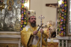 Εσπερινό Κήρυγμα Μητροπολίτου στο Αγρίνιο (Κυρ 2/11/2025 18:00)