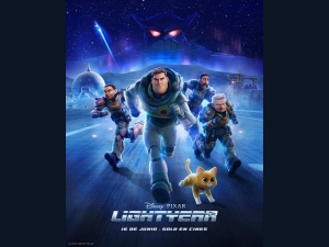 Η παιδική ταινία LIGHTYEAR (ΜΕΤΑΓΛ) στον Δημοτικό κινηματογράφο «ΑΝΕΣΙΣ» (Σ/Κ 1-2/4/2023 16:00)