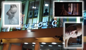 Ταινίες μικρού μήκους Αγρινιωτών σκηνοθετών απο την Κινηματογραφική λέσχη την Τρίτη 28/12/2021 21:30