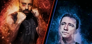 Αγρίνιο: Η παράσταση stand-up comedy Double Impact στο Μικρό Θέατρο το Σάββατο 14/5/2022 21:15