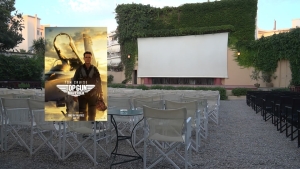 Ξανά η ταινία &quot;TOP GUN : MAVERICK&quot; στον θερινό κιν/φο ΕΛΛΗΝΙΣ (Σ/Κ 8-9/10/2022)