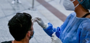 6η ΥΠΕ: Rapid tests στο Κέντρο Υγείας Αστακού την Παρασκευή 17/6/2022