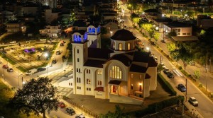 Τέλεση Ιερού Ευχελαίου στον Ι.Ν. της Αγίας Βαρβάρας Αγρινίου (Τετ 3/12/2025 12:00 μ.)