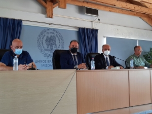 Ο Ύμνος εις την Ελευθερίαν στην Ιερή Πόλη του Μεσολογγίου την Τρίτη 7 Σεπτεμβρίου 2021 20:30