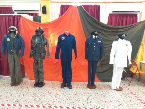 Έκθεση για την Πολεμική Αεροπορία στο 1ο Δημοτικό Σχολείο Αγίου Κωνσταντίνου Αγρινίου (Πεμ 6 - Κυρ 9/11/2025)