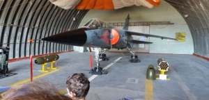 Στατική και Φωτογραφική Έκθεση στη M.Y. FOB Aktion για τον εορτασμό του Προστάτη της Πολεμικής Αεροπορίας (Παρ 5 - Δευ 8/11/2021 09:00-17:00)